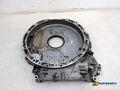 Mercedes-Benz E220 E-Class W212 2.1l Diesel Crankshaft Housing Cover A6510150902 - photo 5