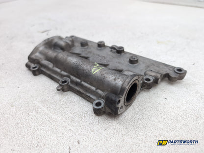 Mercedes-Benz E220 E-Class W212 2.1l Diesel Timing Chain Cover A6510150201 - photo 5