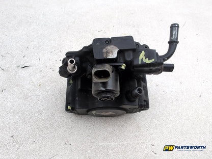 High pressure fuel pump 5
