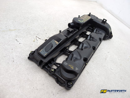 Mercedes-Benz E220 E-Class 2.1l Diesel Engine Rocker Valve Cover A6510102844 - photo 5