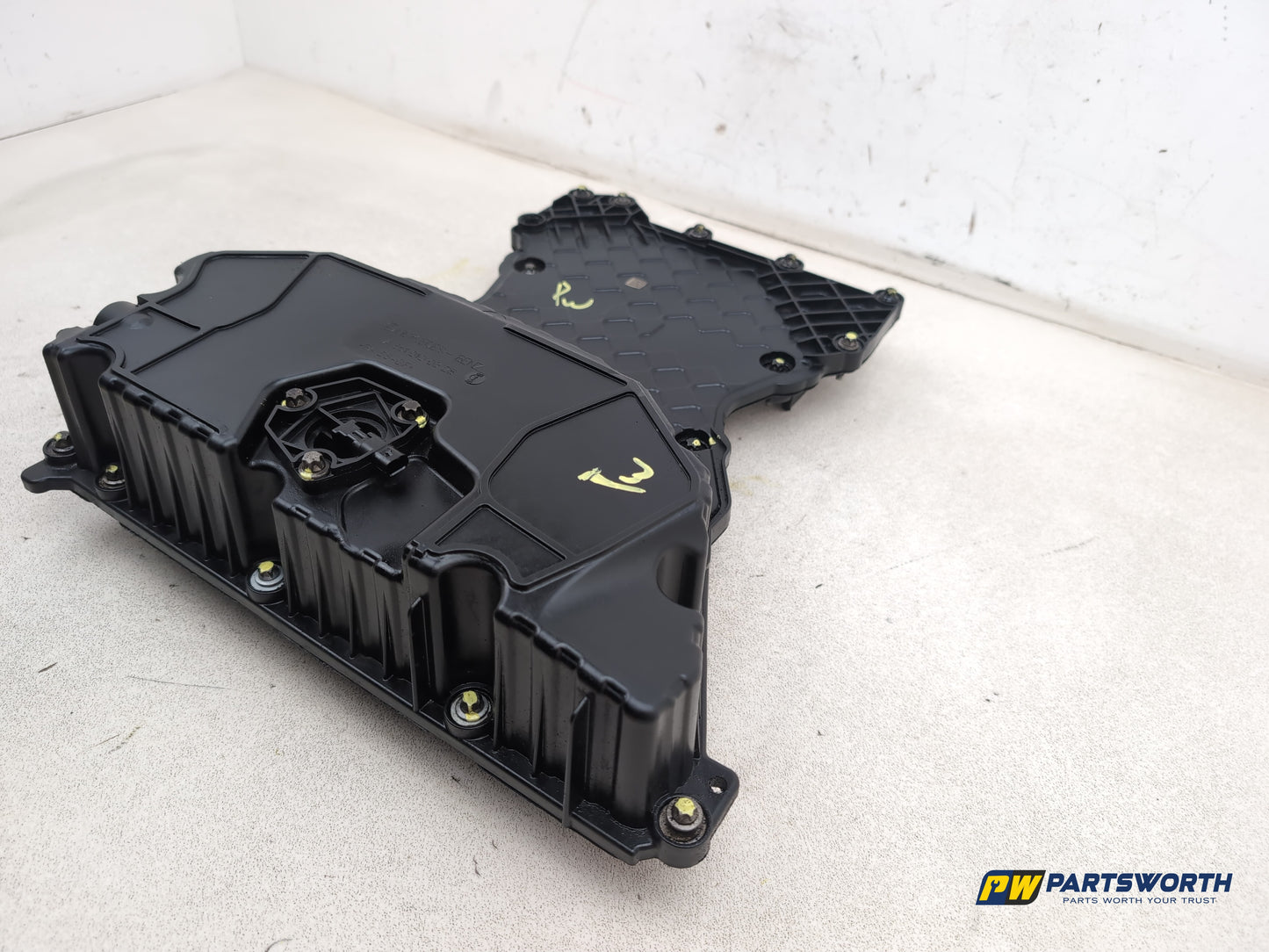 Engine Sump 5