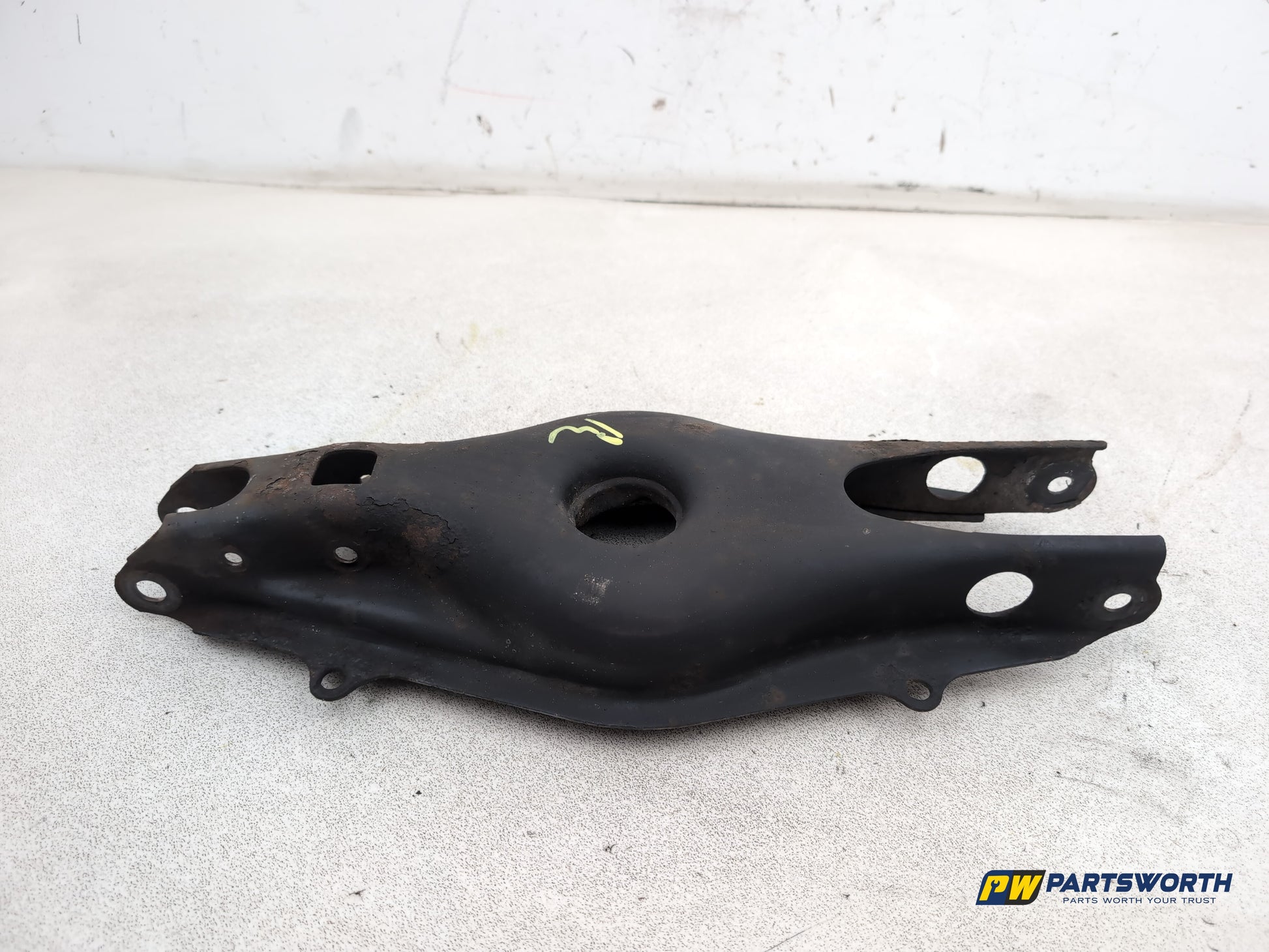 Mercedes-Benz E220 E-Class W212 Wishbone Lower Control Arm Rear Left 2009-2013 - photo 5