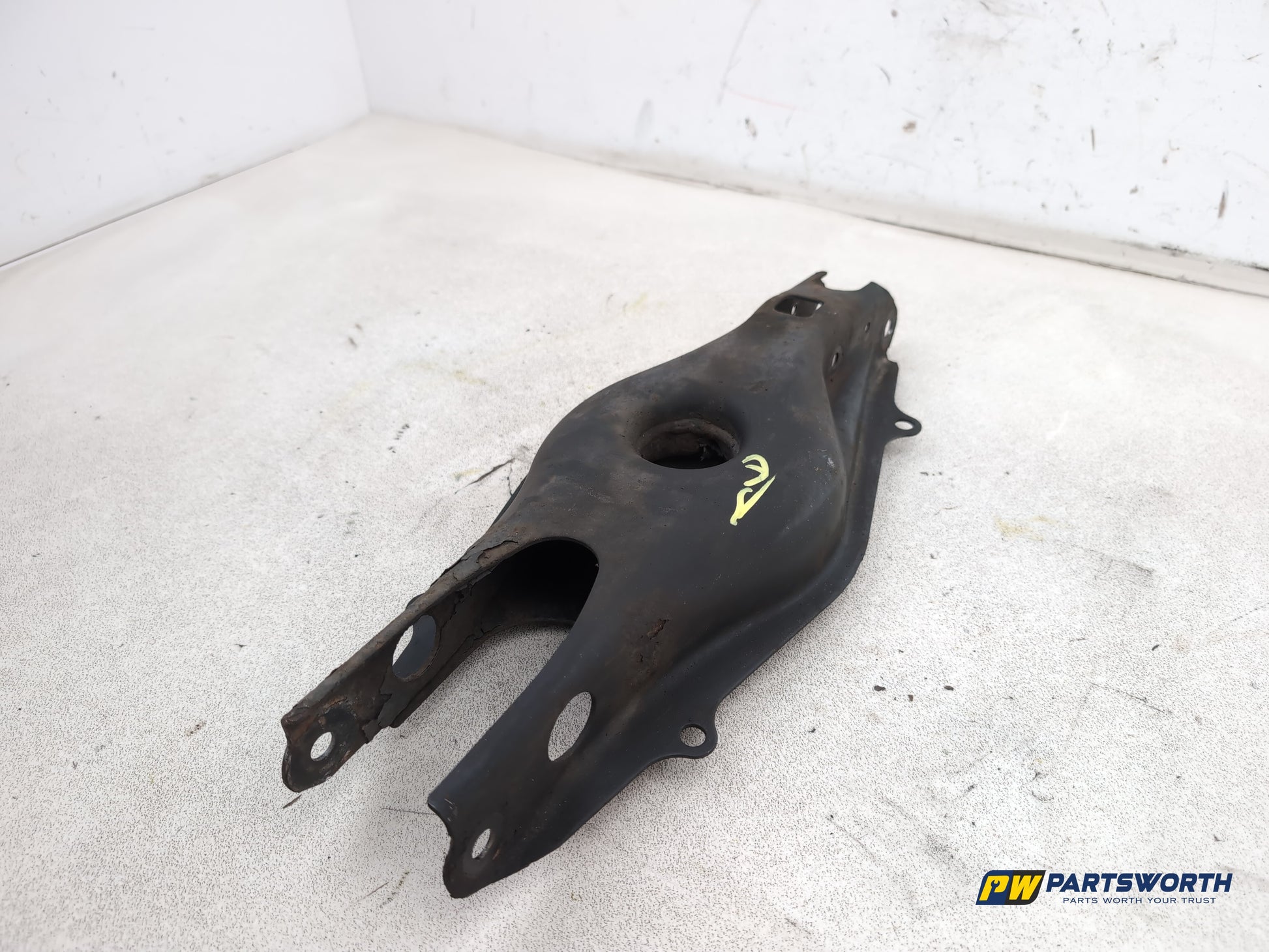 Mercedes-Benz E220 E-Class W212 Wishbone Lower Control Arm Rear Right 2009-2013 - photo 5