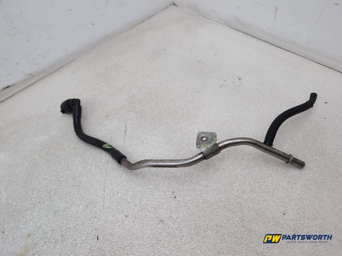 Mercedes-Benz E220 E-Class W212 Diesel Brake Vacuum Pipe Line A6512300556 - photo 5