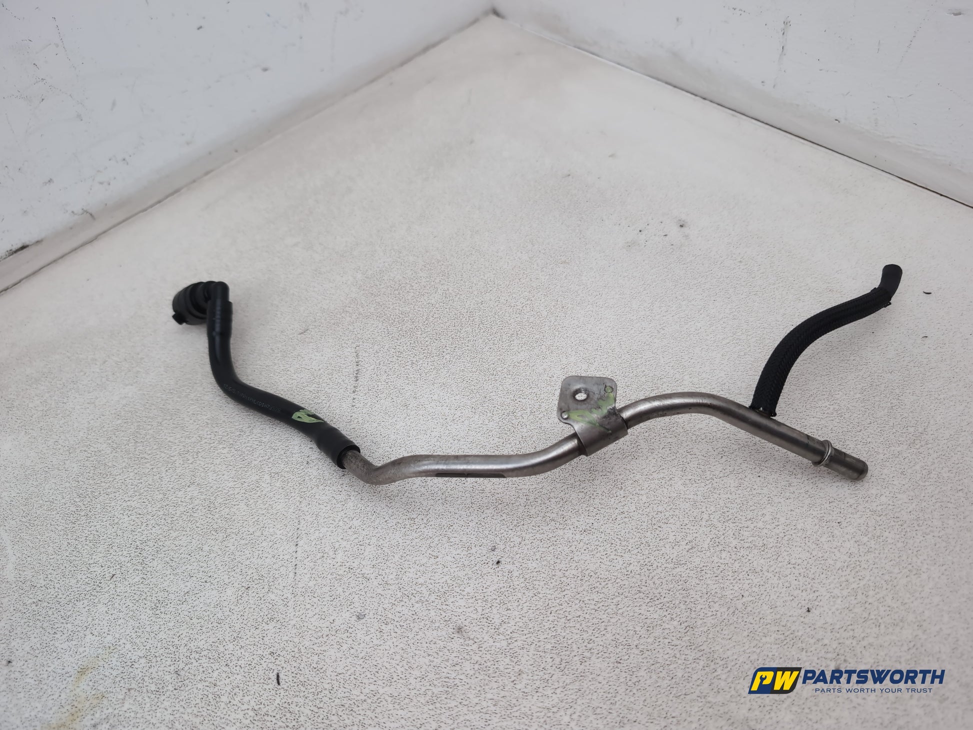 Mercedes-Benz E220 E-Class W212 Diesel Brake Vacuum Pipe Line A6512300556 - photo 5