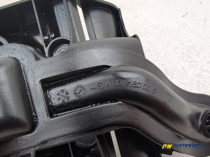Mercedes-Benz E220 E-Class W212 Engine Sump Oil Strainer Pickup A6511800051 - photo 5