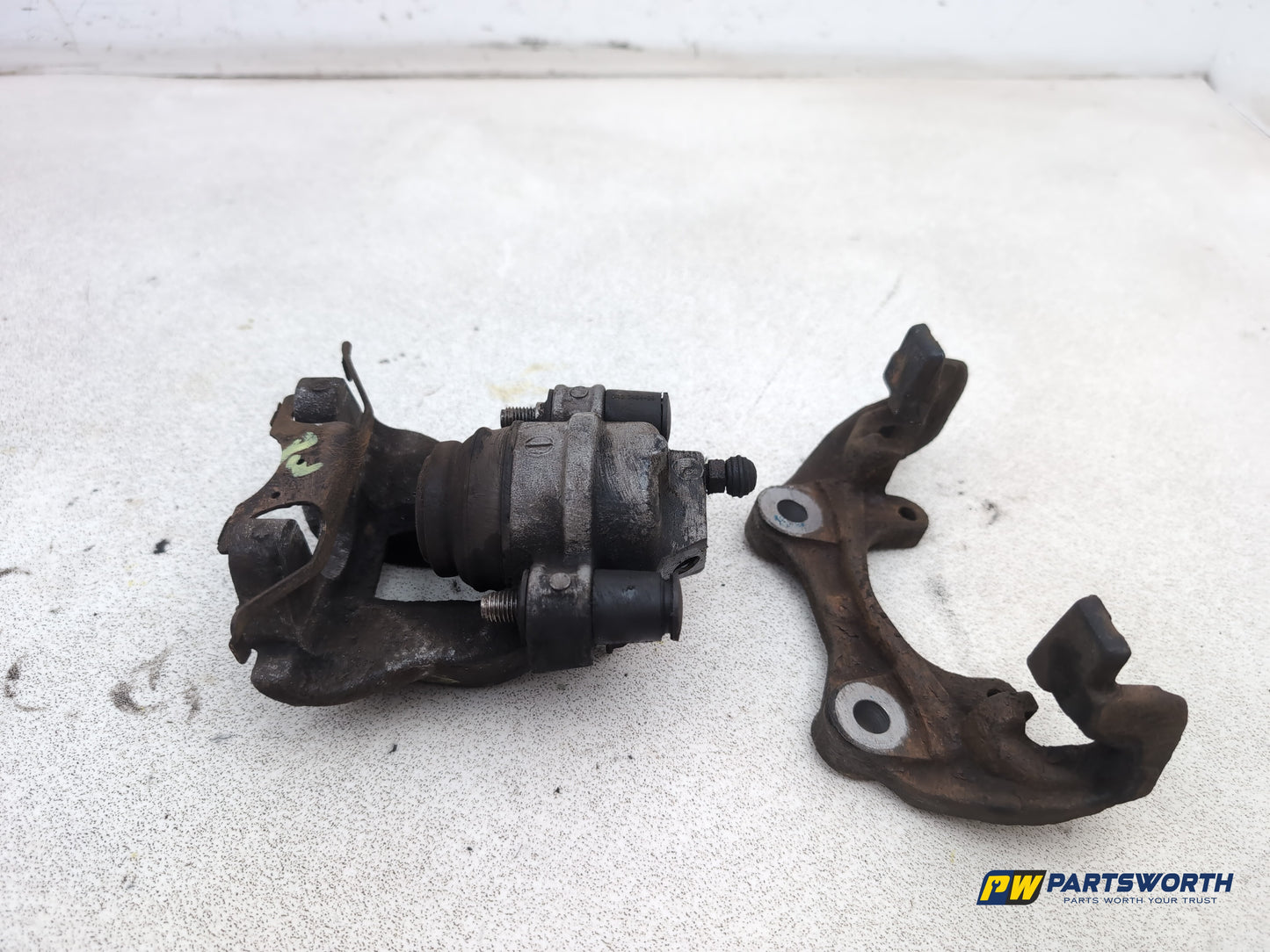 Brake Rear Caliper RH 5