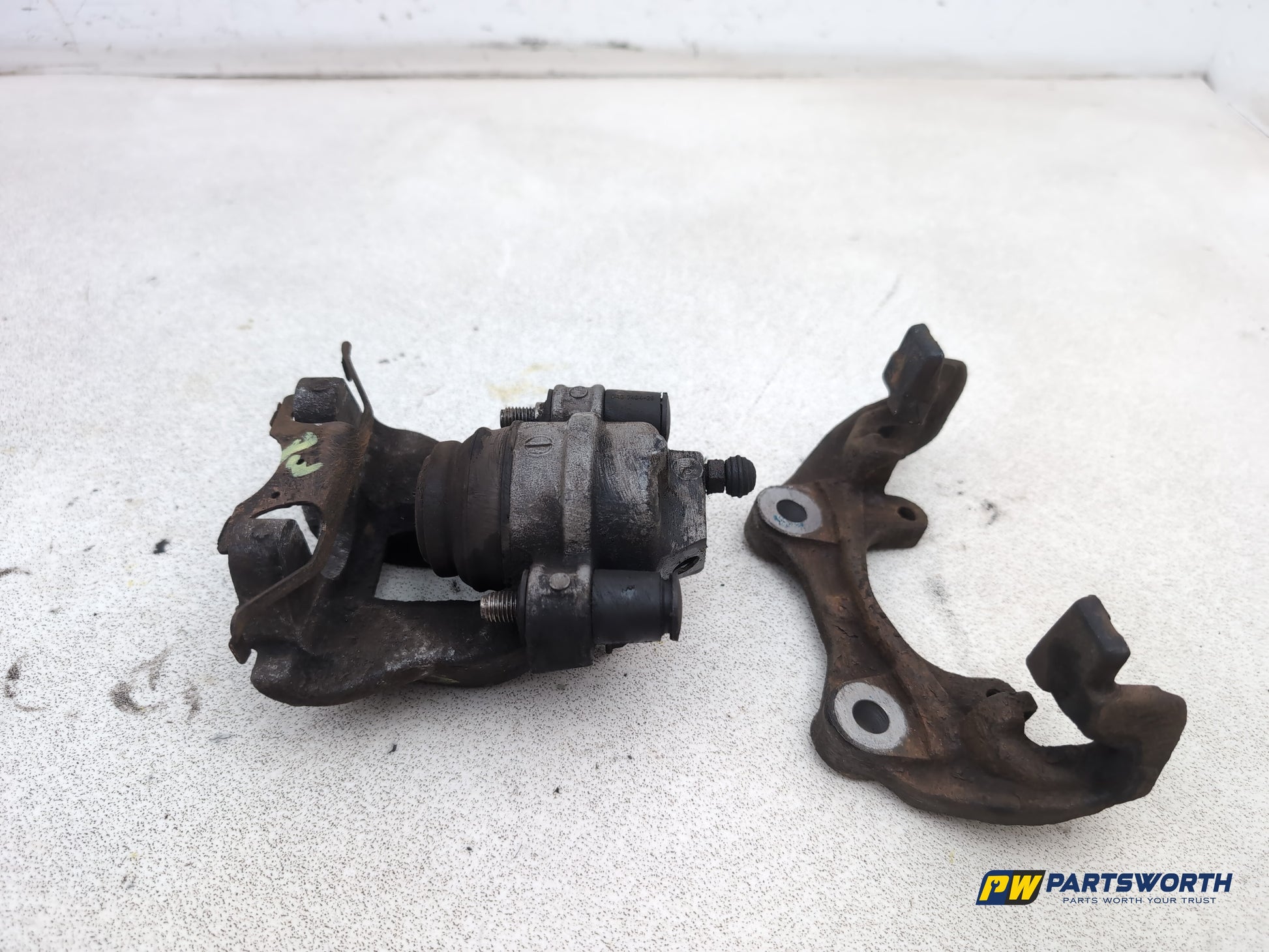 Brake Rear Caliper RH 5