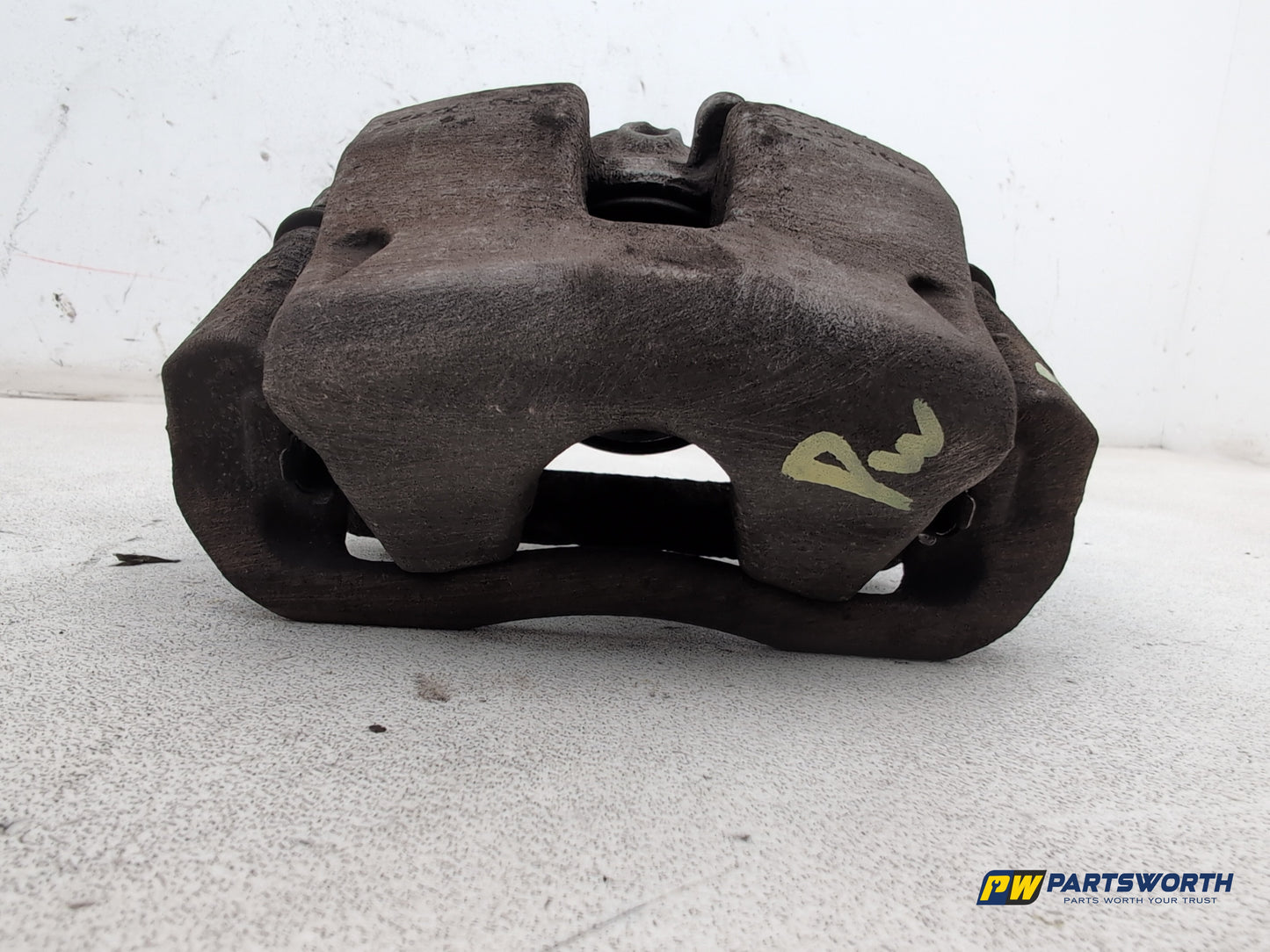 Brake Caliper Front LH 5