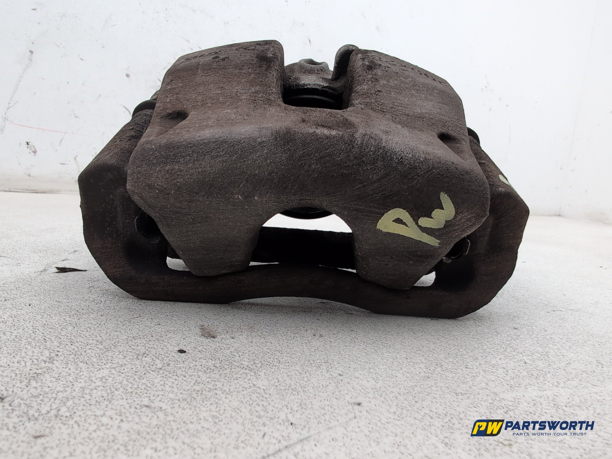 Mercedes-Benz E220 E-Class W212 Brake Caliper Front Lh Passenger Side 2009-2013 - photo 5