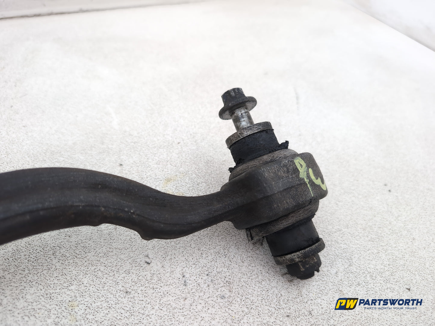 Mercedes-Benz E220 E-Class W212 Front Left Control Arm 2009-2013 - photo 5