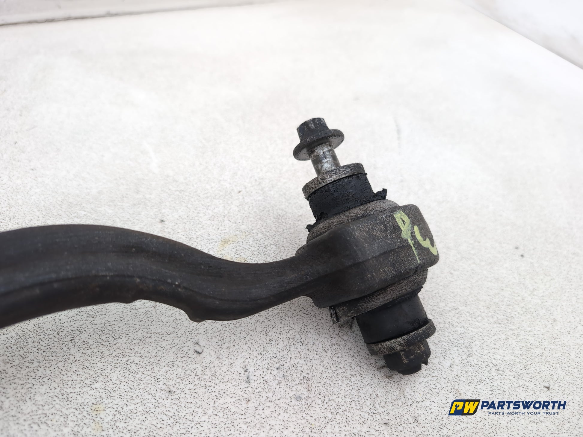 Mercedes-Benz E220 E-Class W212 Front Left Control Arm 2009-2013 - photo 5