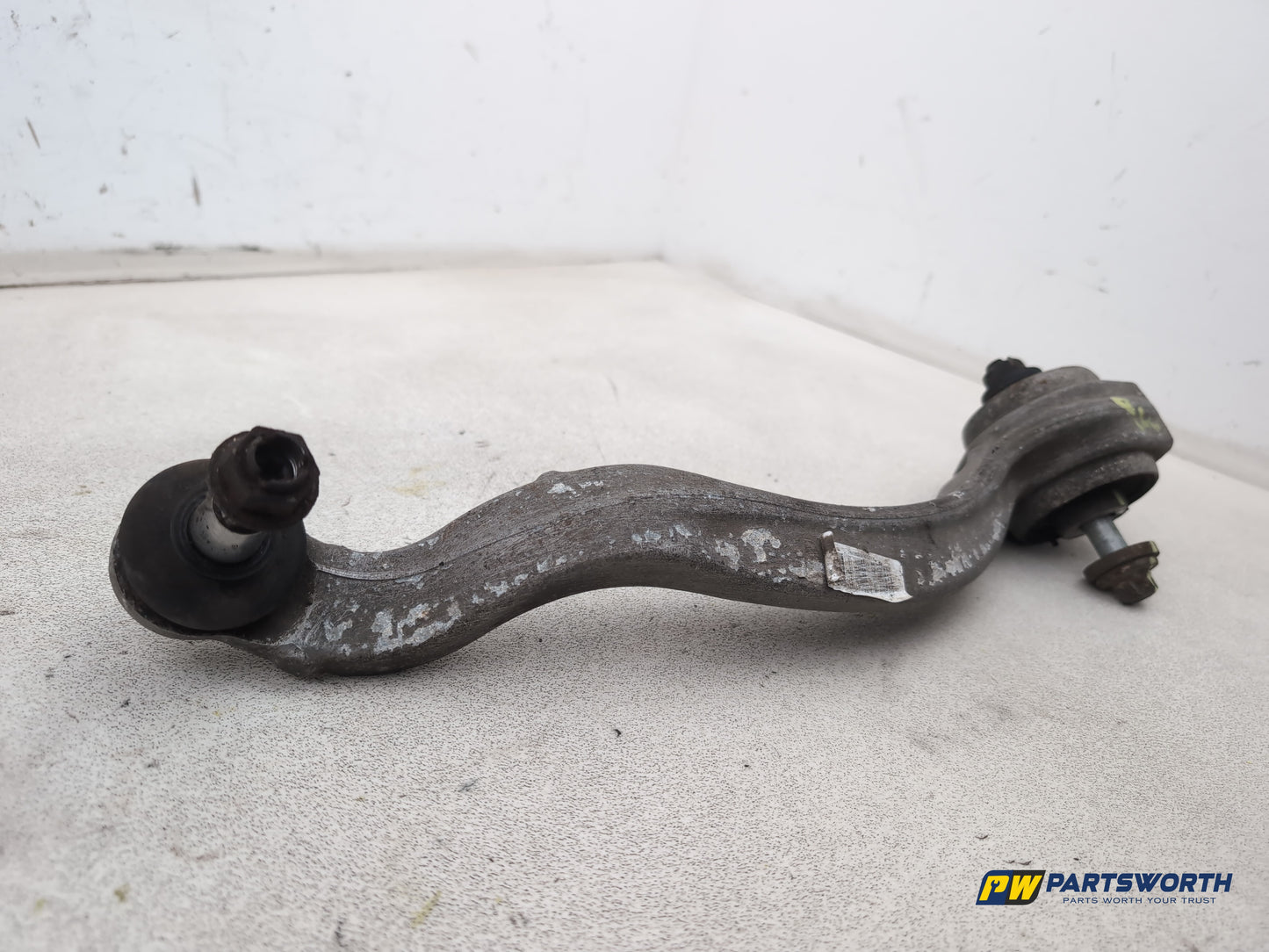 Suspension Arm Front Lower Wishbone LH 5