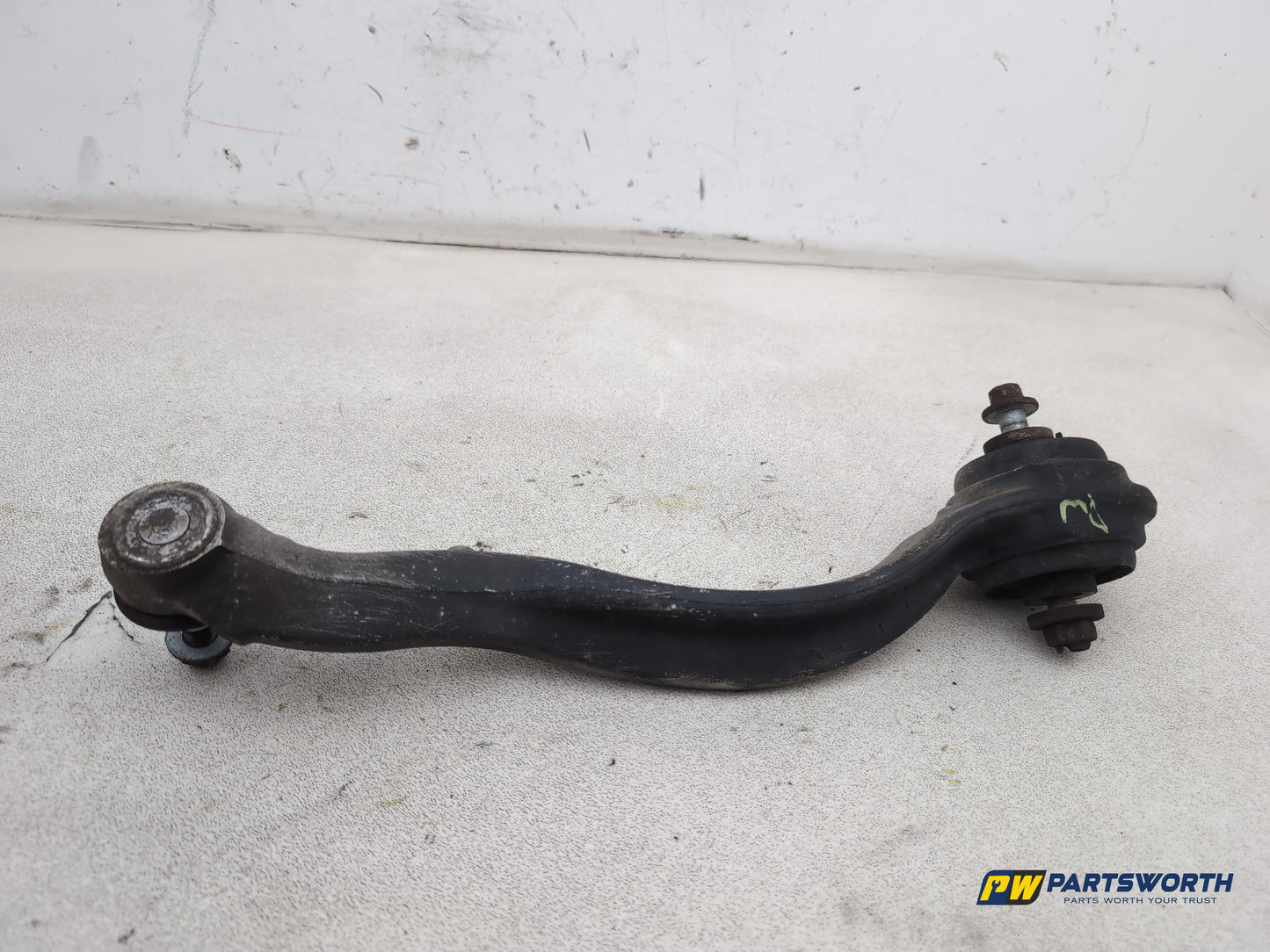 Mercedes-Benz E220 E-Class W212 Lower Arm Wishbone Front Right Side 2009-2013 - photo 5