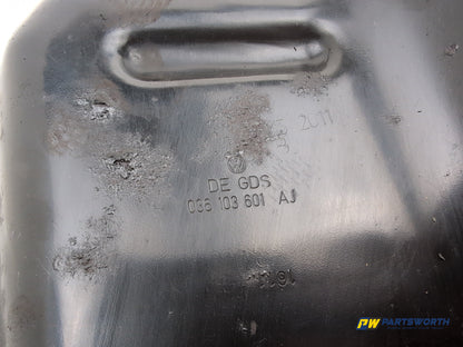 Audi A1 Contrast 1.6l Diesel Engine Oil Sump Pan 036103601 2008-2012 - photo 5