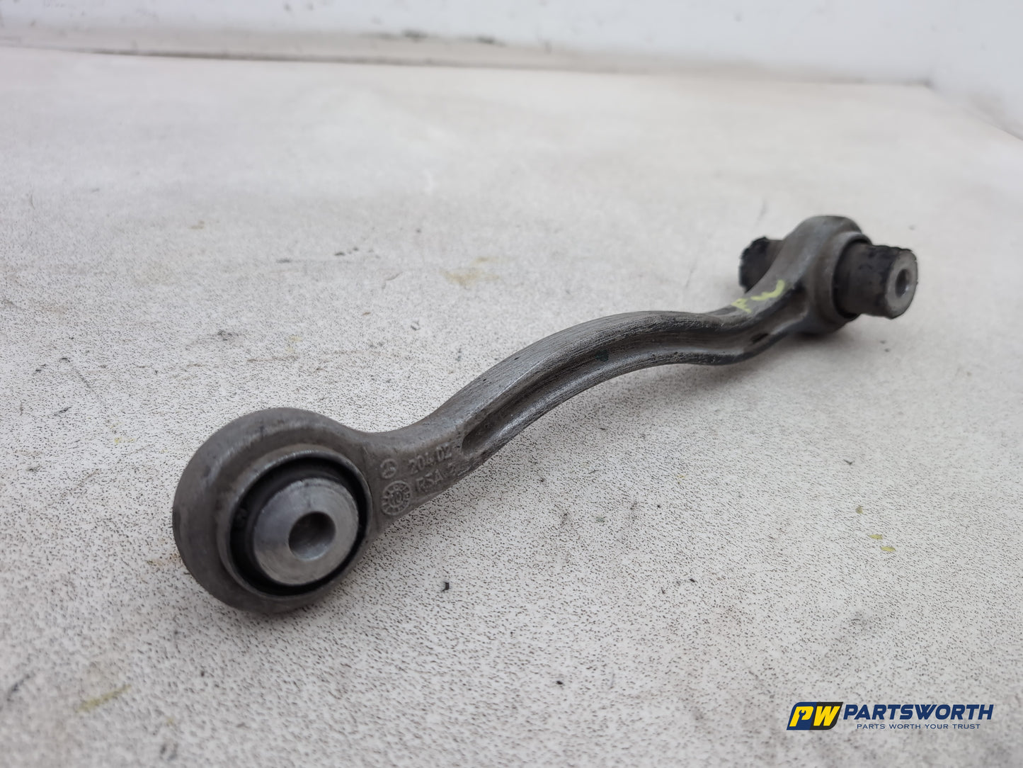 Mercedes-Benz E220 E-Class W212 Control Arm Wishbone Front Lower Suspension - photo 5