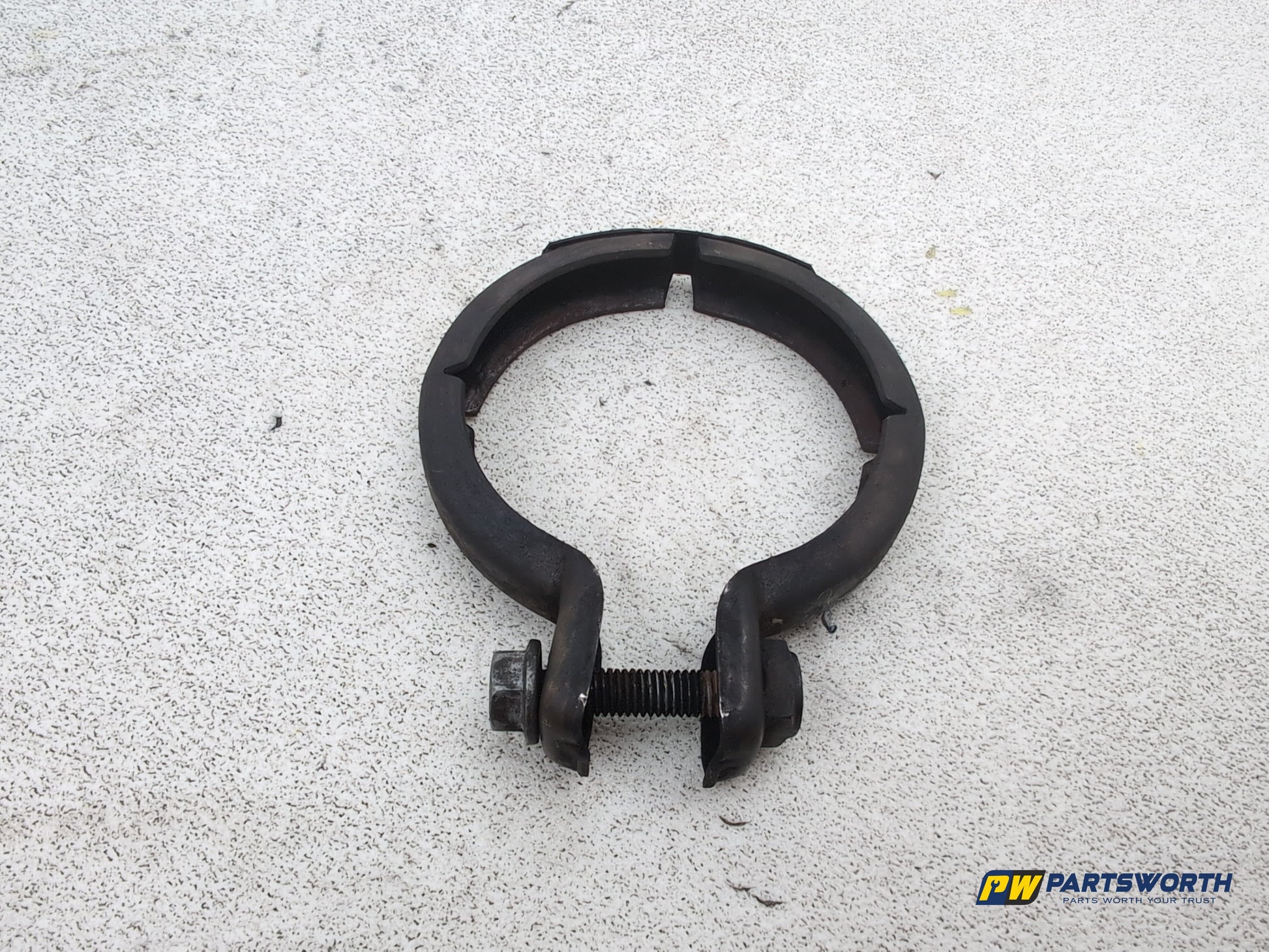 Mercedes-Benz E220 E-Class W212 Front Exhaust Pipe Clamp A2034900641 2009-2016 - photo 5