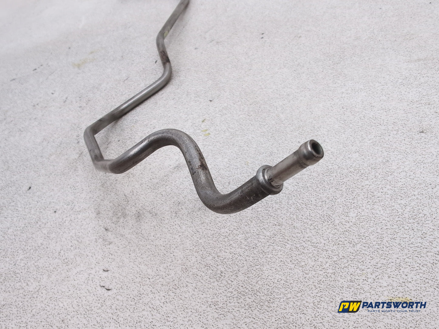 Mercedes-Benz E220 E-Class W212 2.1l Diesel Fuel Pipe 2009-2016 - photo 5