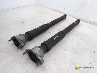 Mercedes-Benz E220 E-Class W212 Rear Shock Absorber Pair A2043260598 2009-2013 - photo 5