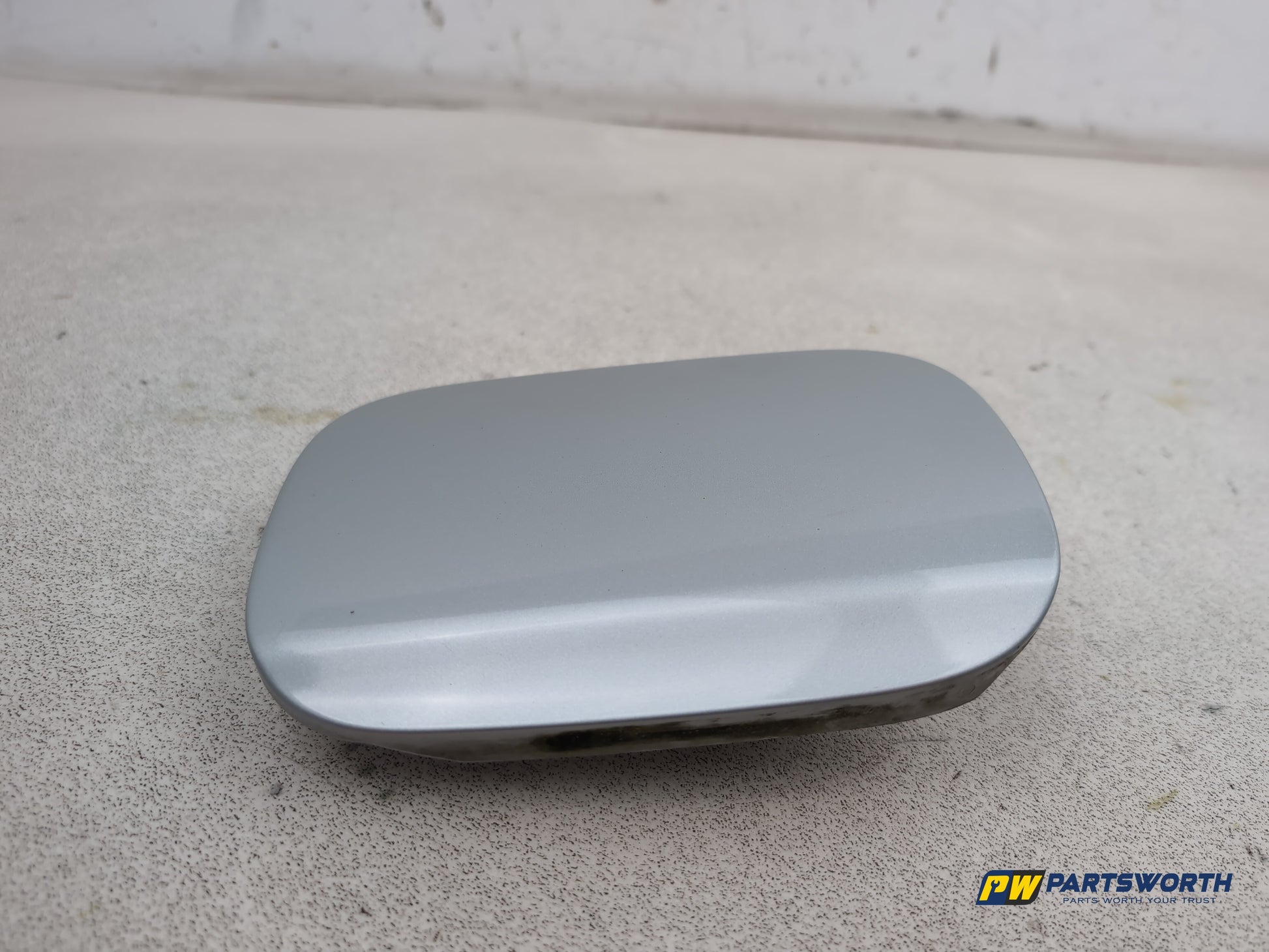 Mercedes-Benz B200 B-Class W245 Fuel Filler Flap Silver 761 A0005846517 - photo 5
