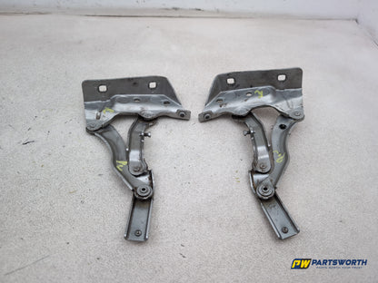 Bonnet Hinges 5