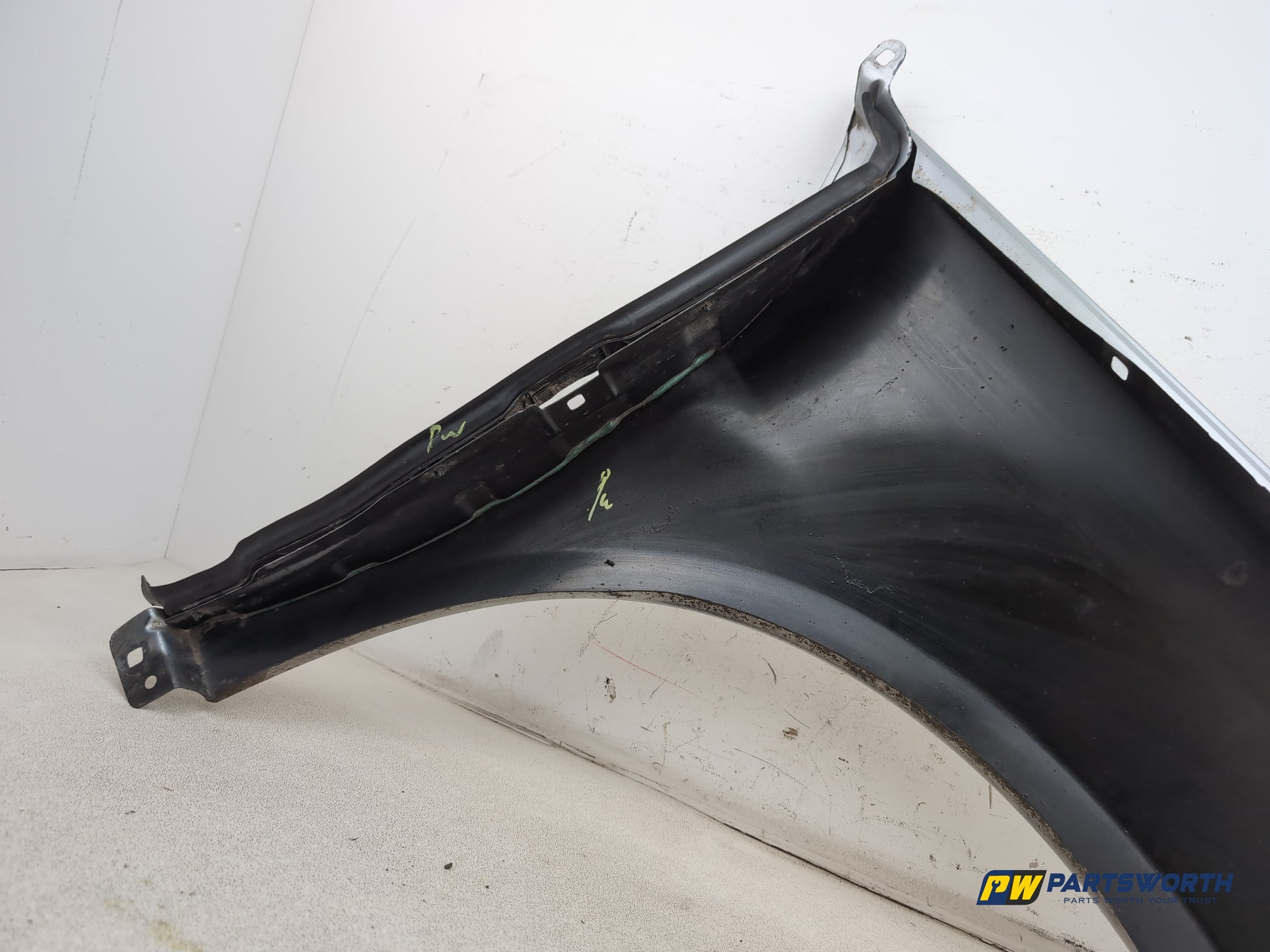 Wing Front LH 11