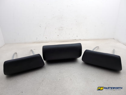 Mercedes-Benz B200 B-Class W245 Rear Headrest Set 2005-2011 - photo 5
