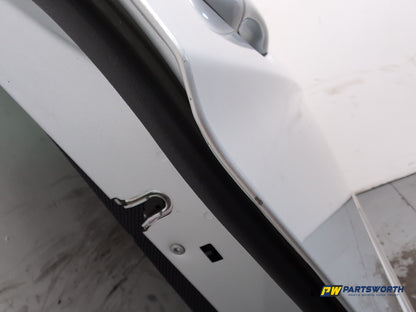 Mercedes-Benz B200 B-Class W245 Door Rear Rh Driver Side Silver 761 2005-2011 - photo 5