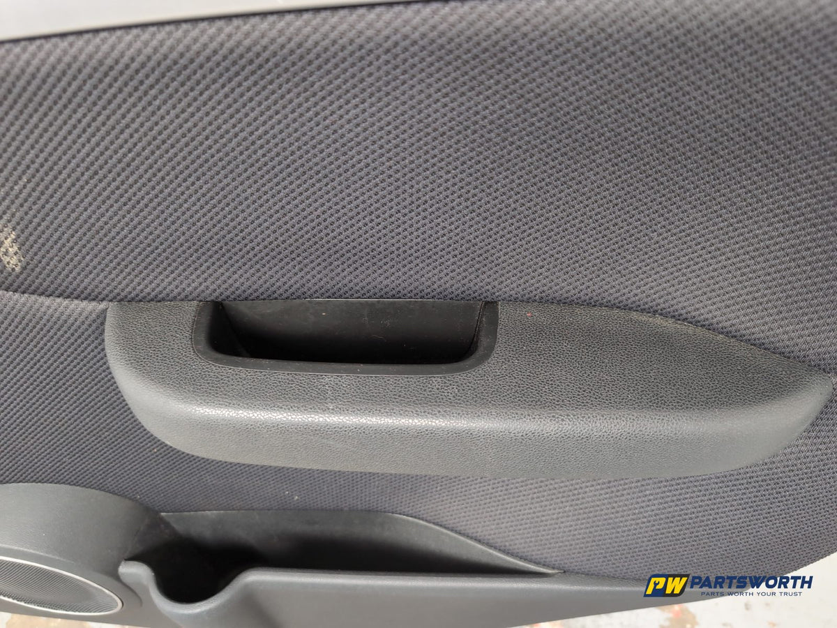Door Rear RH 11