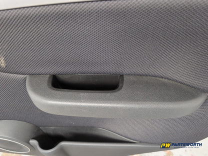 Door Rear RH 11