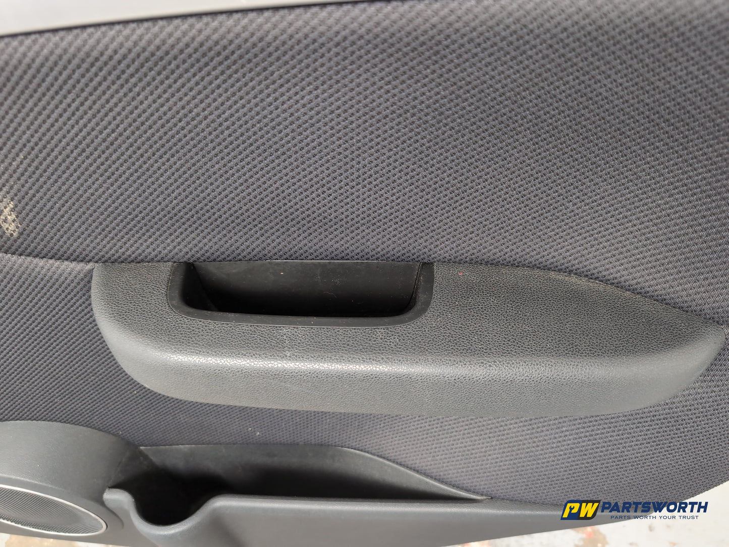 Door Rear RH 11