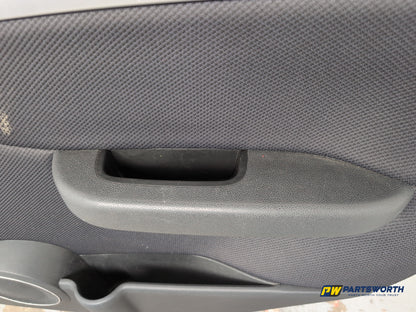 Door Rear RH 11