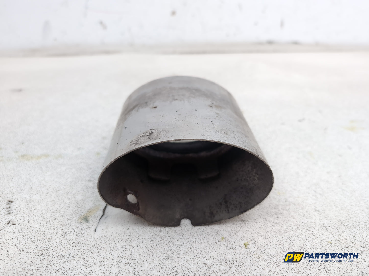 Mercedes-Benz B200 B-Class W245 Exhaust Pipe Tips 2005-2011 - photo 5