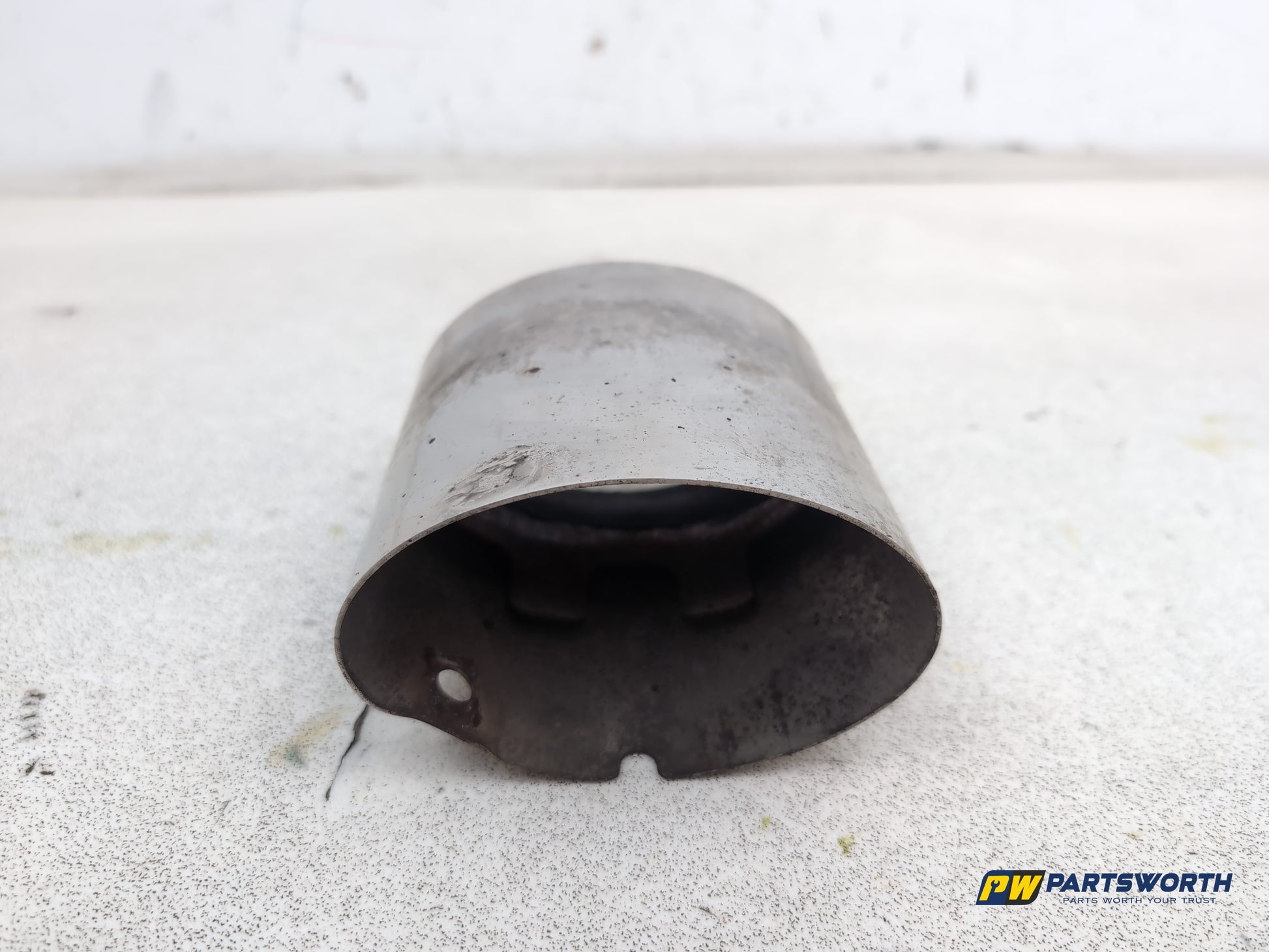 Mercedes-Benz B200 B-Class W245 Exhaust Pipe Tips 2005-2011 - photo 5