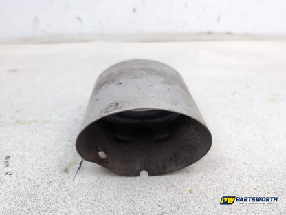 Mercedes-Benz B200 B-Class W245 Exhaust Pipe Tips 2005-2011 - photo 5