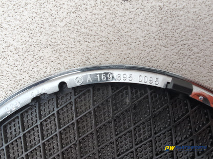 Mercedes-Benz B200 B-Class W245 Large Front Door Speaker Cover Grille Trim - photo 5