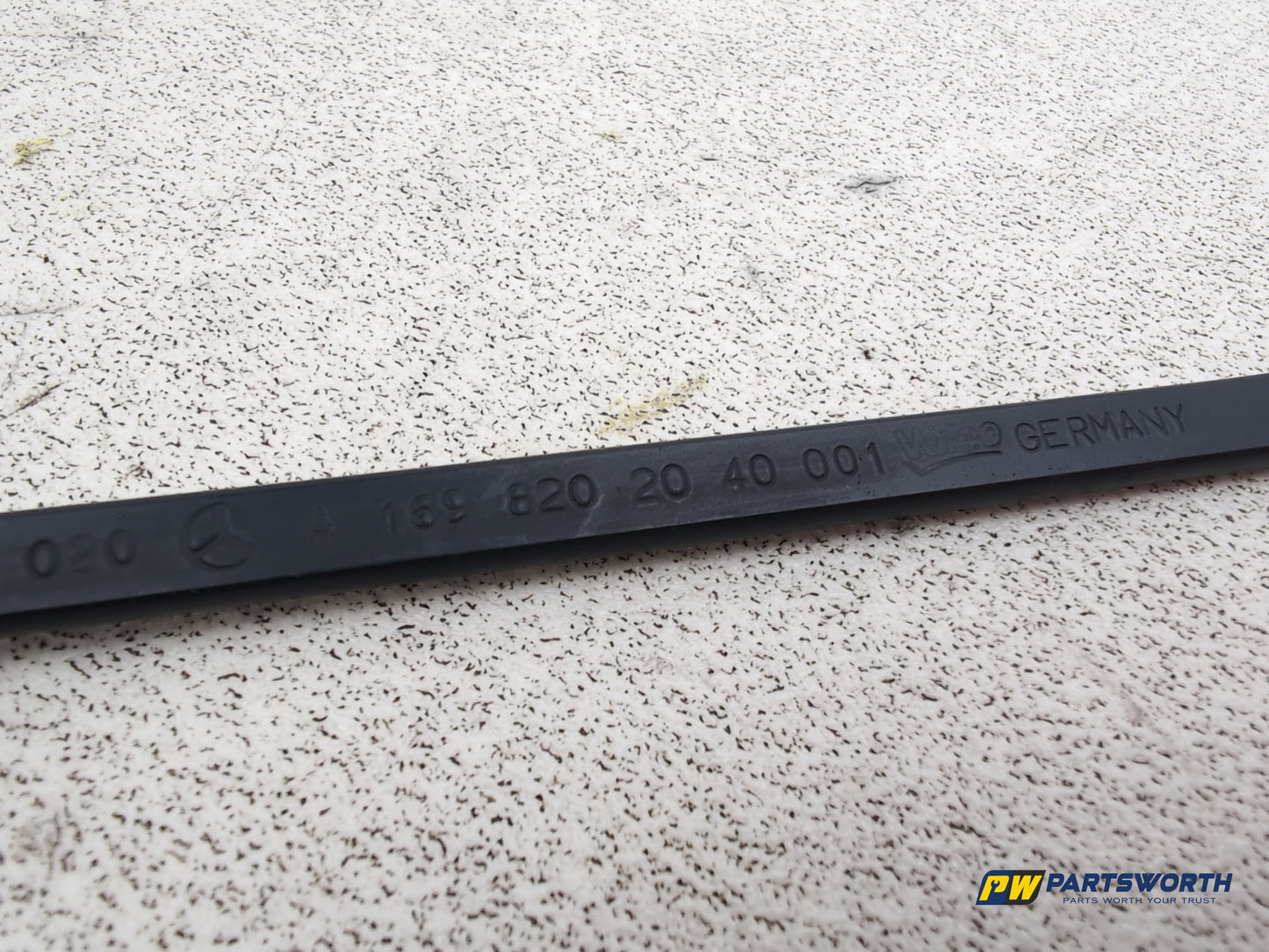 Mercedes-Benz B200 B-Class W245 Wiper Front Arm Pair A1698202040 2005-2011 - photo 5