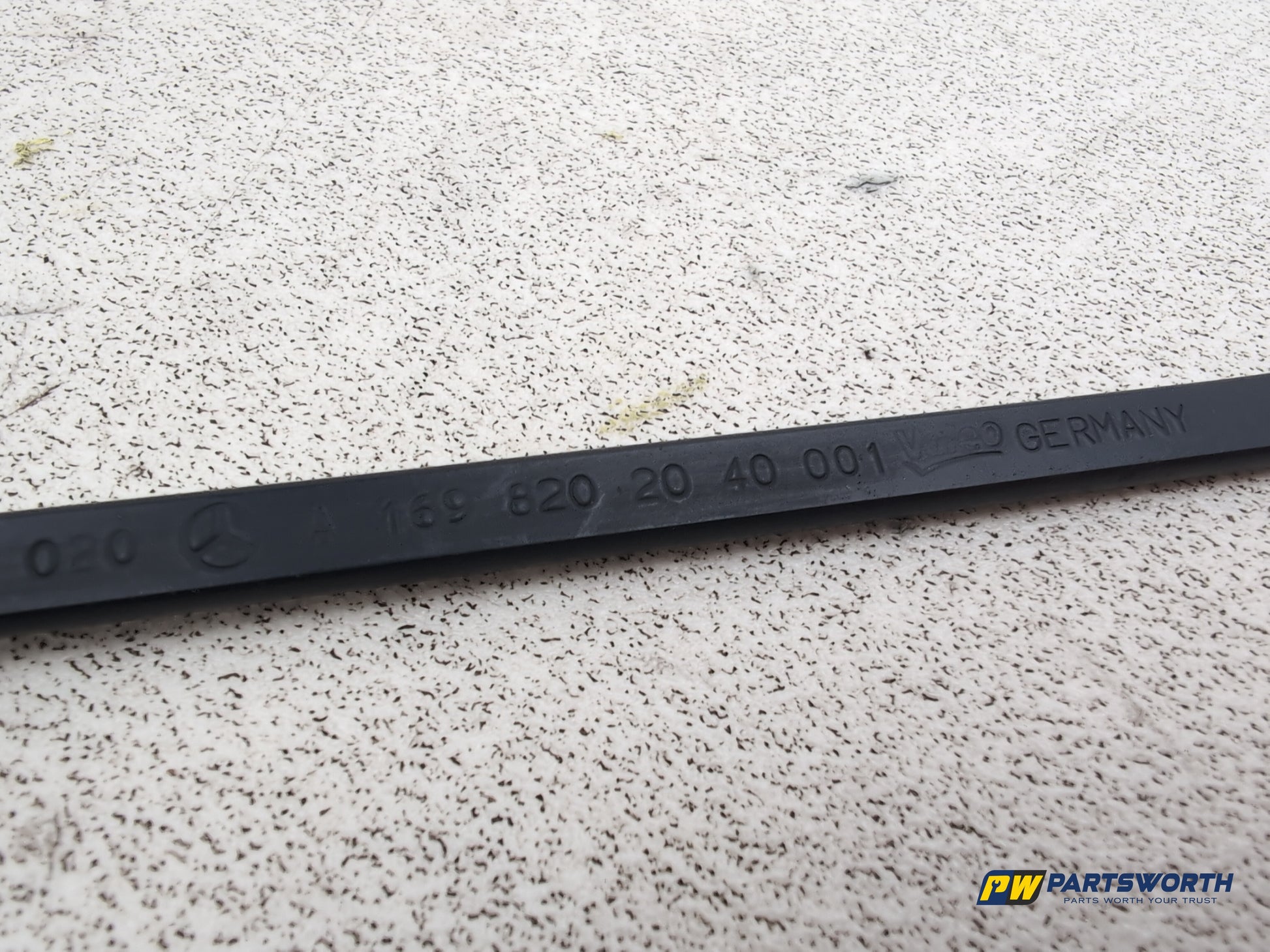 Mercedes-Benz B200 B-Class W245 Wiper Front Arm Pair A1698202040 2005-2011 - photo 5