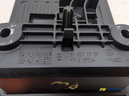 Centre Console Armrest 5