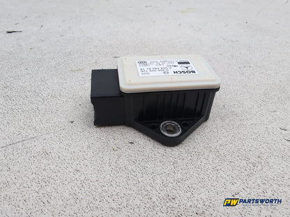 Mercedes-Benz B200 B-Class W245 Sport Yaw Rate Sensor Unit Module A0045429118 - photo 5