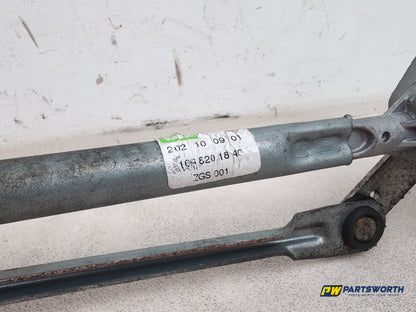 Mercedes-Benz B200 B-Class W245 Front Wiper Motor A1698201840 2005-2011 - photo 5