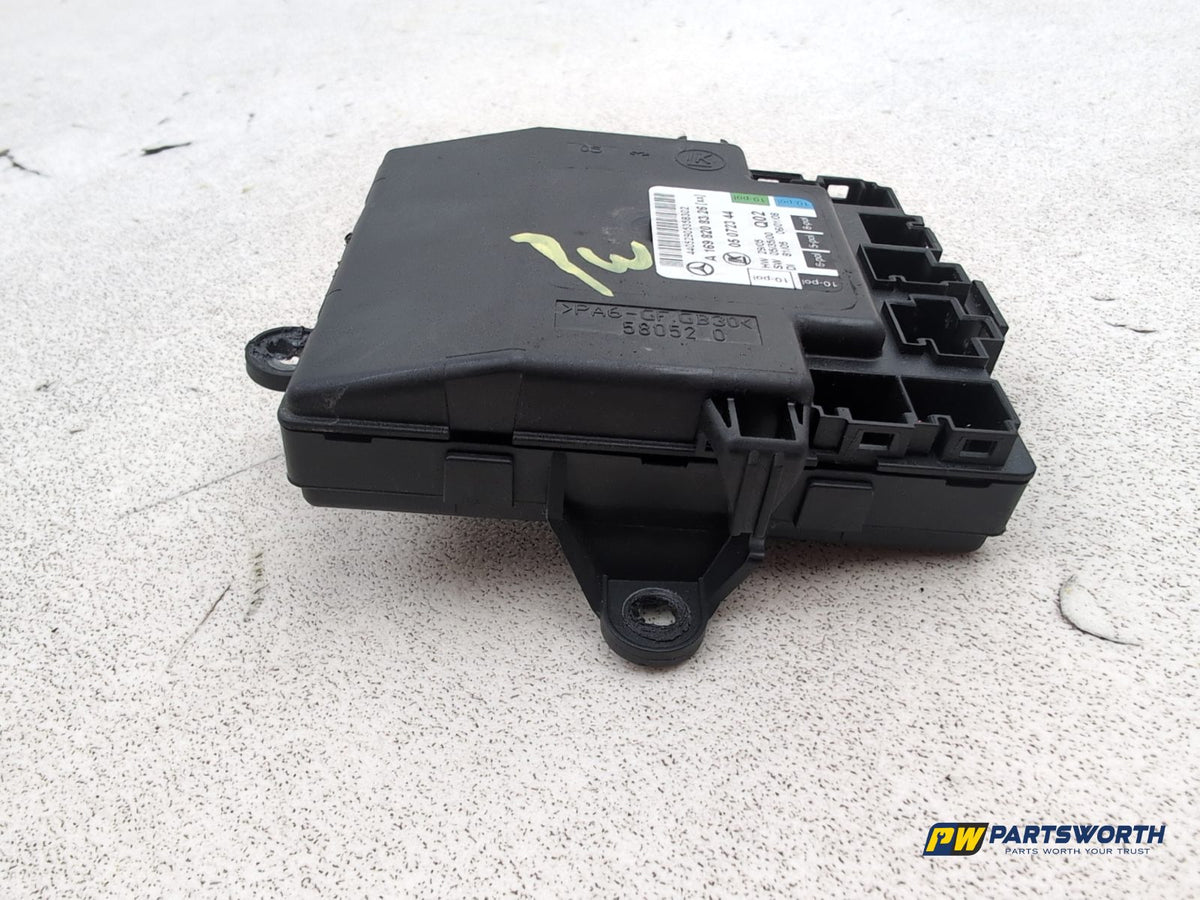 ECU Body 5