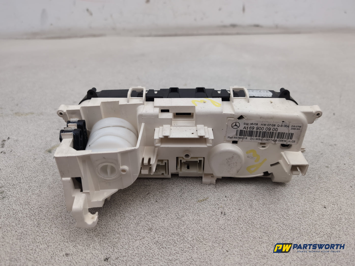 ECU Climate Control 5