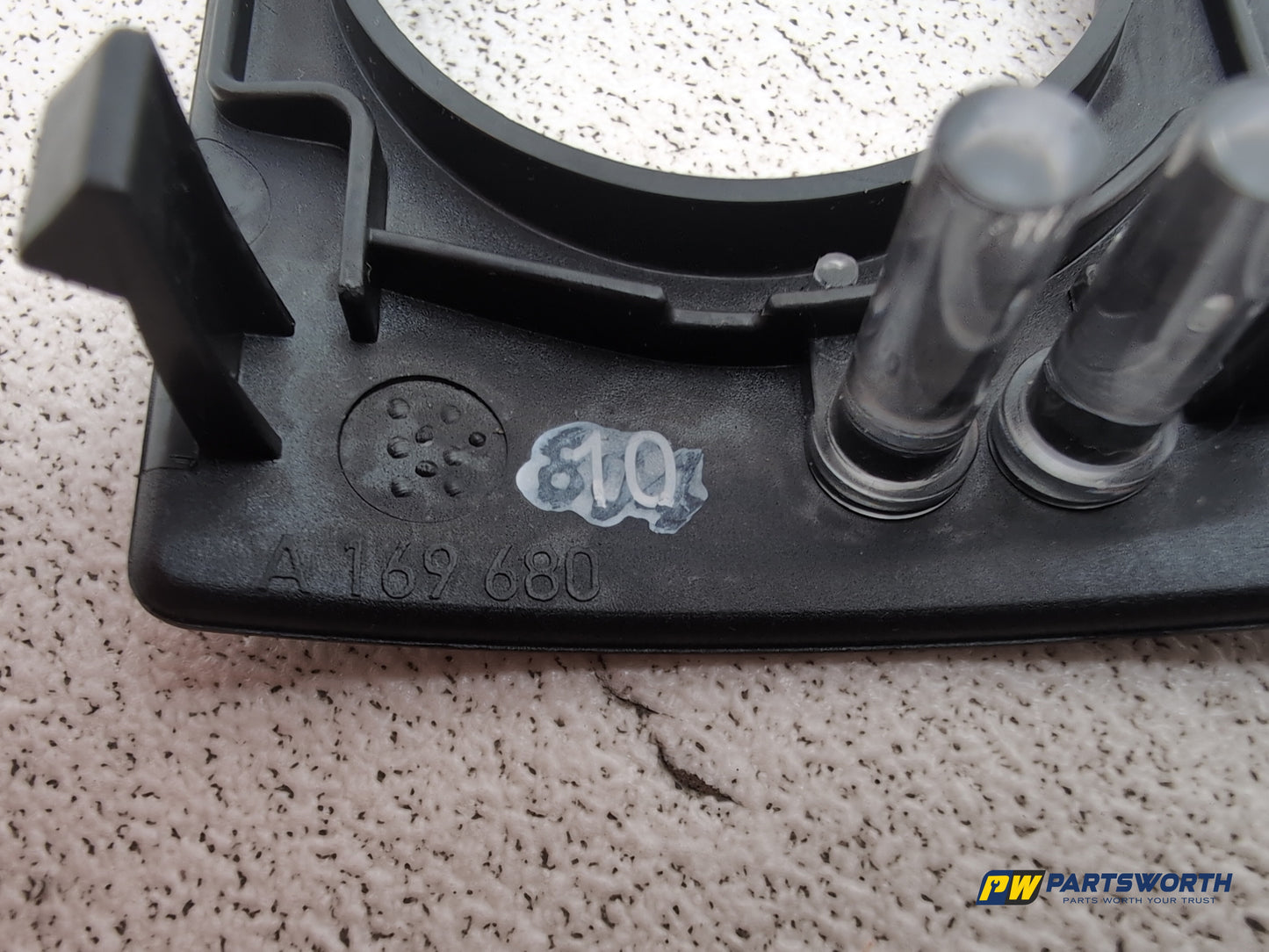Mercedes-Benz B200 B-Class W245 Headlight Switch Surround Trim A1696801065 - photo 5