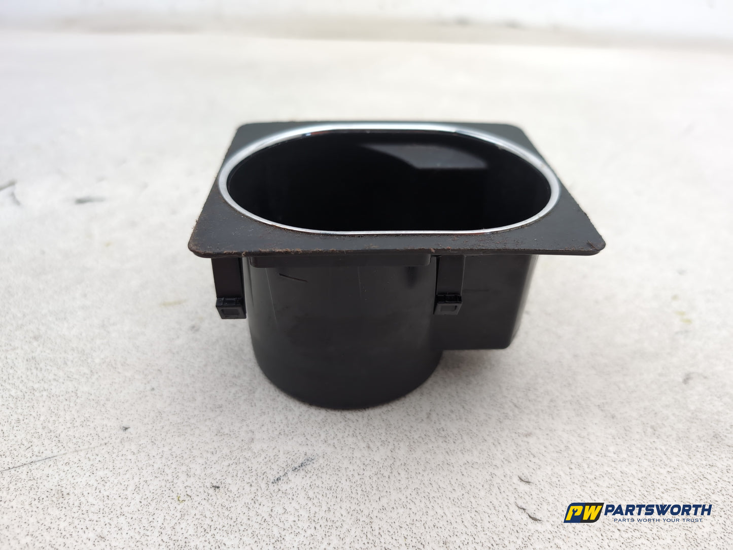 Mercedes-Benz B200 B-Class W245 Centre Console Cup Holder A1698130214 2005-2011 - photo 5