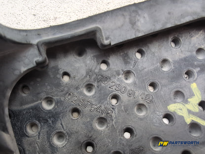 Mercedes-Benz B200 B-Class W245 Pedal Cover A1702900182 2005-2011 - photo 5