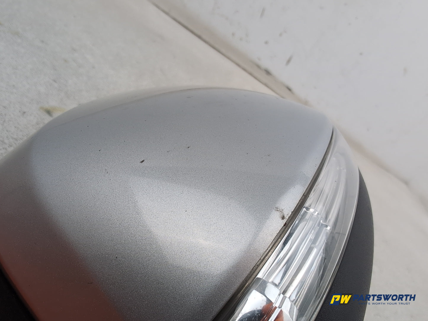 Door Mirror RH 5