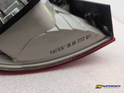 Mercedes-Benz B200 B-Class W245 Lamp Assembly Rear Rh Driver Side Outer - photo 5