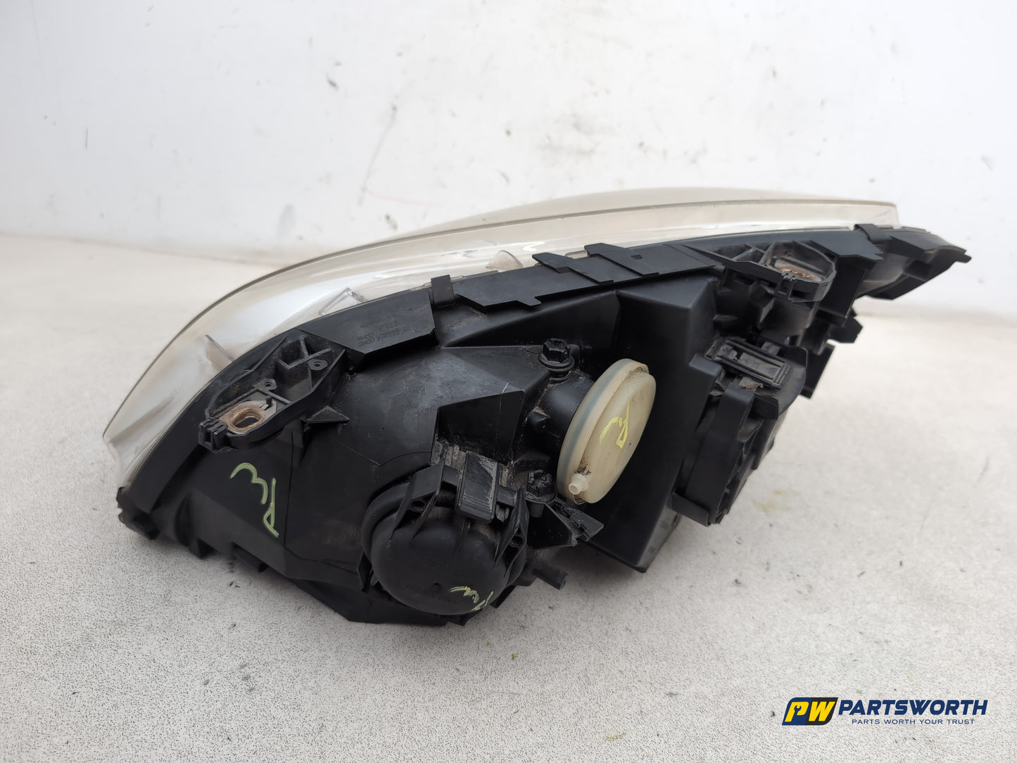 Headlamp RH 5