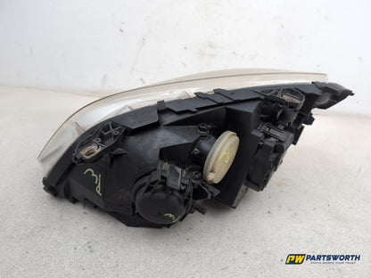 =Mercedes-Benz B200 B-Class W245 Headlight Headlamp Rh Driver Side A1698202661 - photo 5